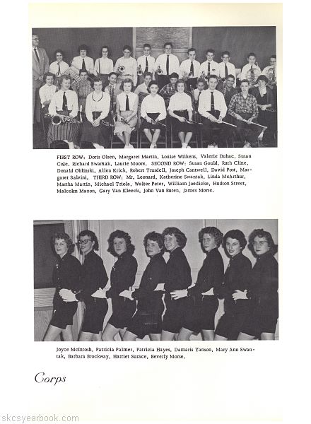 SKCS Yearbook 1959•47 South Kortright Central School Almedian