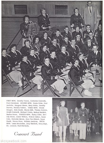 SKCS Yearbook 1959•48 South Kortright Central School Almedian