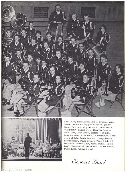 SKCS Yearbook 1959•49 South Kortright Central School Almedian