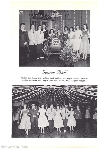 SKCS Yearbook 1959•52 South Kortright Central School Almedian