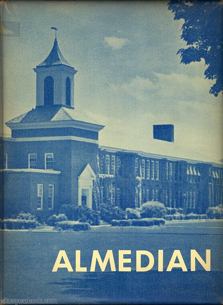 SKCS Yearbook 1960•0 South Kortright Central School Almedian
