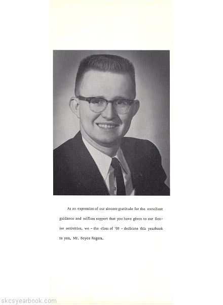 SKCS Yearbook 1960•2 South Kortright Central School Almedian