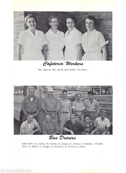 SKCS Yearbook 1960•6 South Kortright Central School Almedian