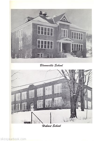 SKCS Yearbook 1960•26 South Kortright Central School Almedian