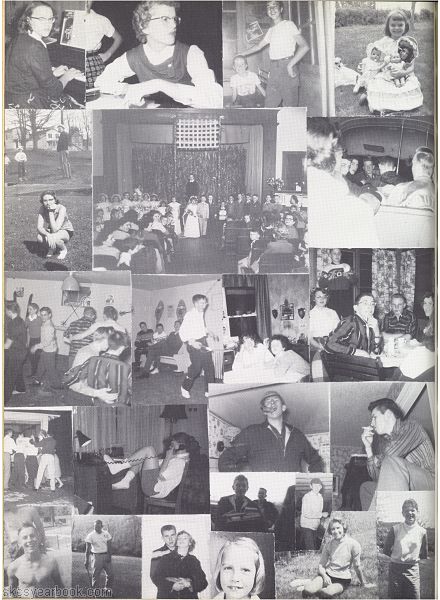 SKCS Yearbook 1960•60 South Kortright Central School Almedian