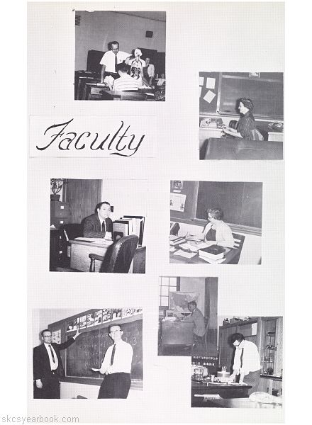 SKCS Yearbook 1961•3 South Kortright Central School Almedian