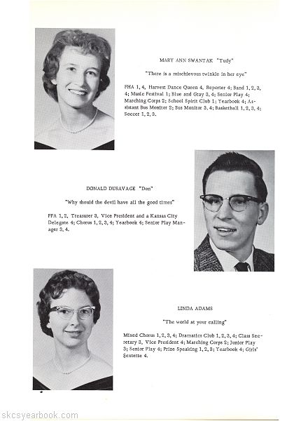 SKCS Yearbook 1961•8 South Kortright Central School Almedian
