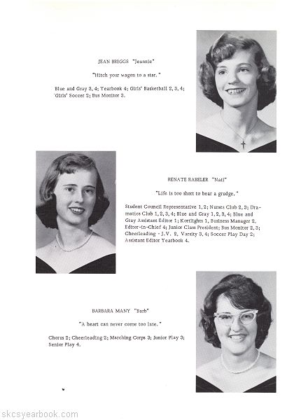 SKCS Yearbook 1961•9 South Kortright Central School Almedian