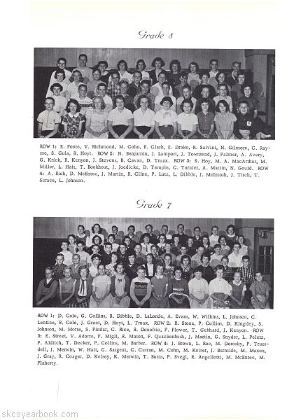 SKCS Yearbook 1961•22 South Kortright Central School Almedian