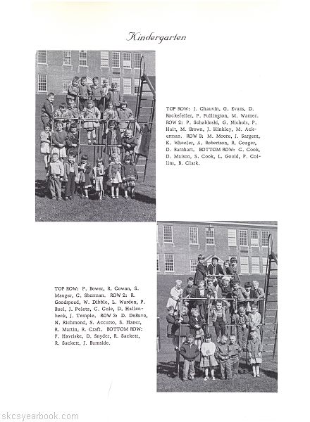 SKCS Yearbook 1961•25 South Kortright Central School Almedian