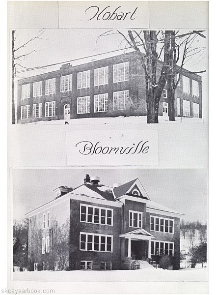SKCS Yearbook 1961•26 South Kortright Central School Almedian