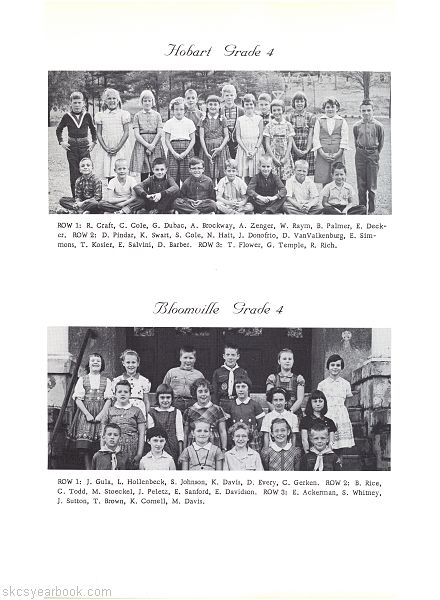 SKCS Yearbook 1961•30 South Kortright Central School Almedian