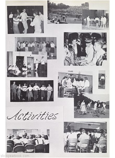 SKCS Yearbook 1961•33 South Kortright Central School Almedian