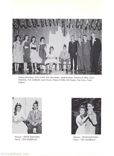 SKCS Yearbook 1961•45 South Kortright Central School Almedian