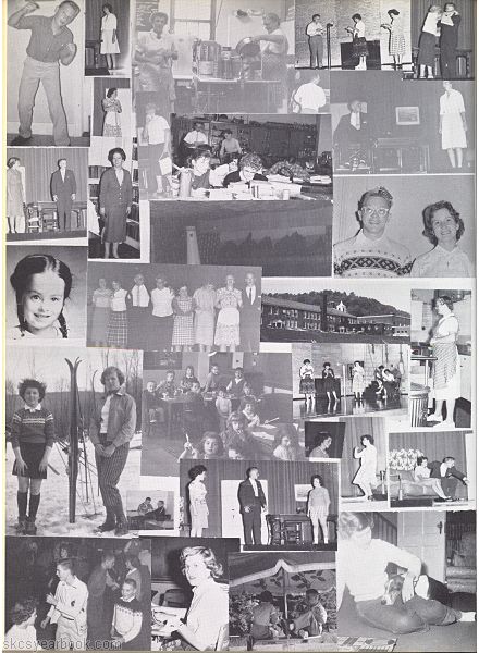 SKCS Yearbook 1961•60 South Kortright Central School Almedian