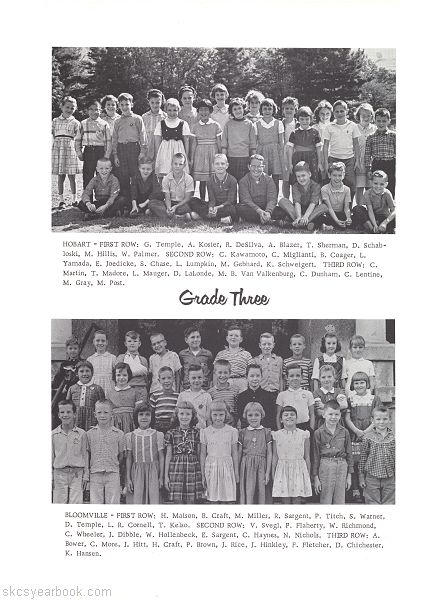 SKCS Yearbook 1962•13 South Kortright Central School Almedian
