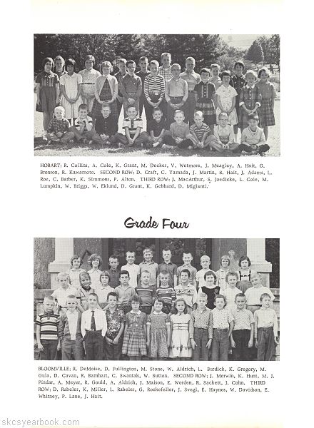 SKCS Yearbook 1962•14 South Kortright Central School Almedian