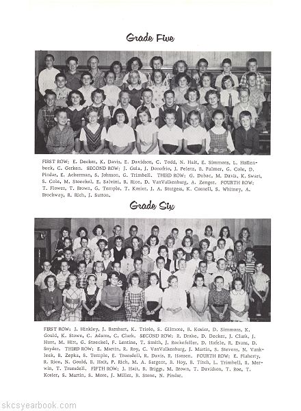 SKCS Yearbook 1962•15 South Kortright Central School Almedian