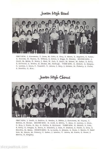 SKCS Yearbook 1962•34 South Kortright Central School Almedian