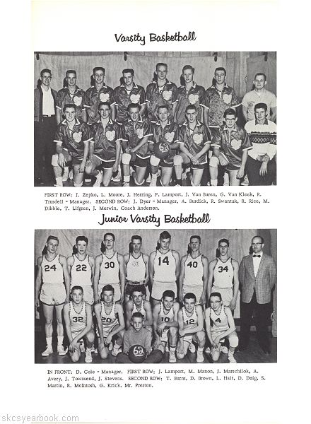 SKCS Yearbook 1962•38 South Kortright Central School Almedian