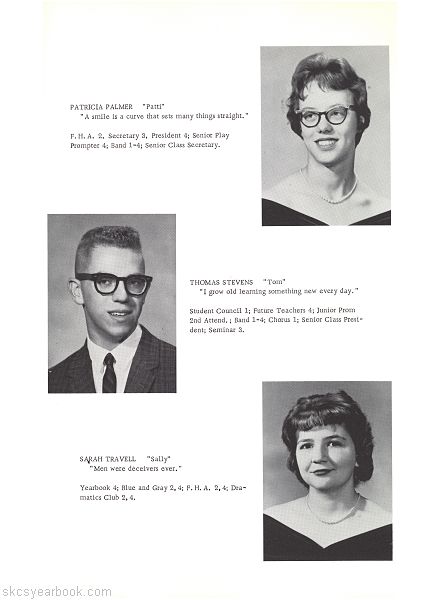 SKCS Yearbook 1962•44 South Kortright Central School Almedian
