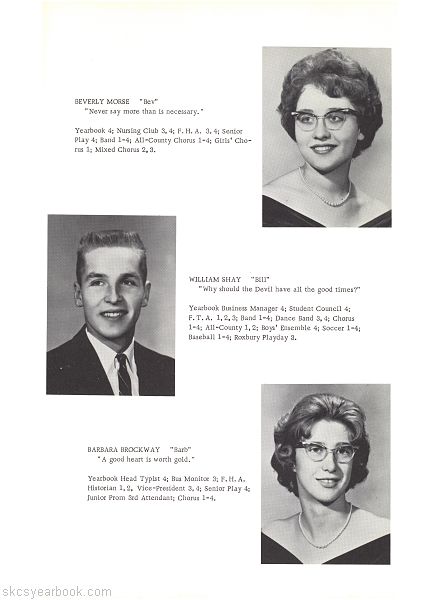 SKCS Yearbook 1962•50 South Kortright Central School Almedian