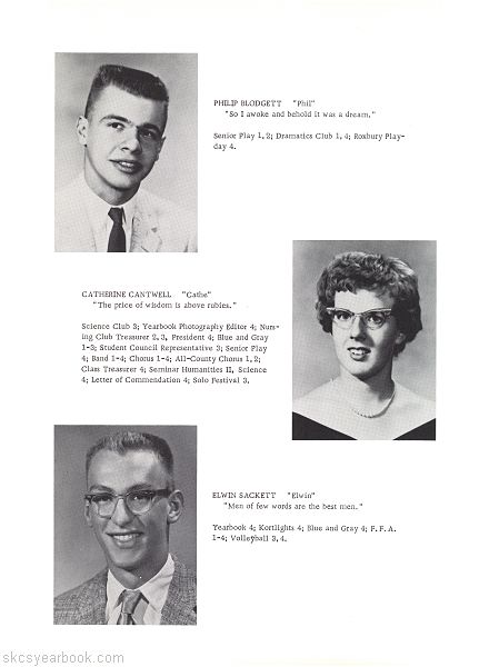 SKCS Yearbook 1962•52 South Kortright Central School Almedian