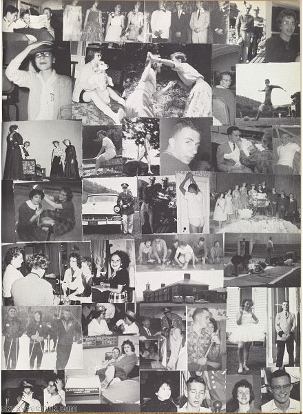 SKCS Yearbook 1962•63 South Kortright Central School Almedian