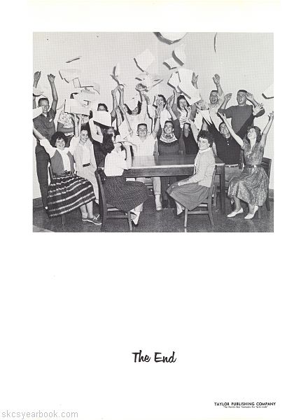 SKCS Yearbook 1962•64 South Kortright Central School Almedian