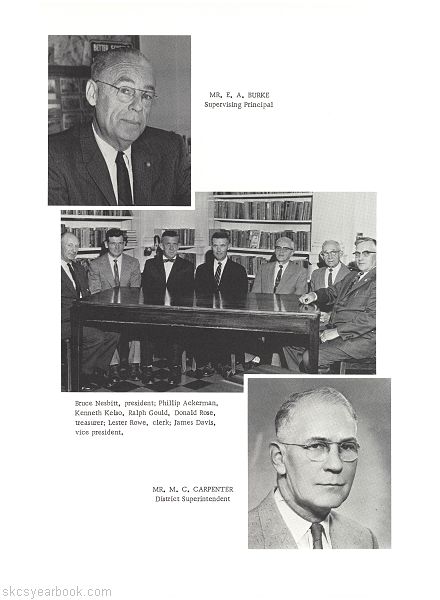 SKCS Yearbook 1963•4 South Kortright Central School Almedian