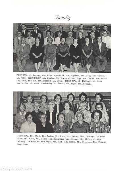 SKCS Yearbook 1963•6 South Kortright Central School Almedian