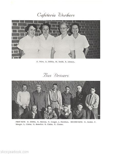 SKCS Yearbook 1963•7 South Kortright Central School Almedian