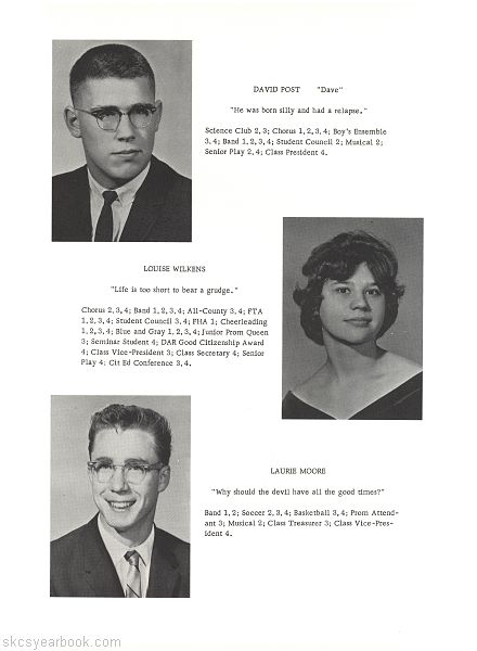 SKCS Yearbook 1963•10 South Kortright Central School Almedian