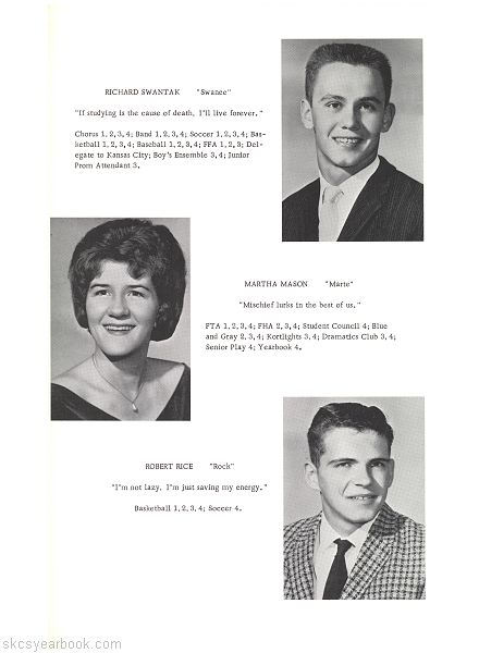 SKCS Yearbook 1963•17 South Kortright Central School Almedian