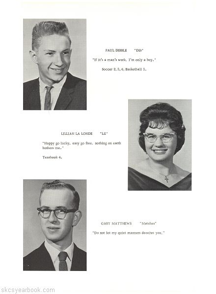 SKCS Yearbook 1963•18 South Kortright Central School Almedian
