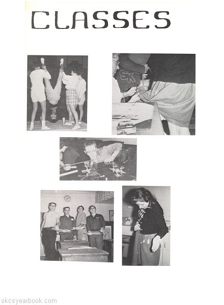 SKCS Yearbook 1963•20 South Kortright Central School Almedian