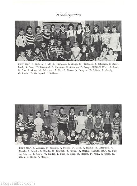 SKCS Yearbook 1963•28 South Kortright Central School Almedian