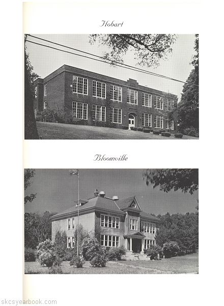 SKCS Yearbook 1963•29 South Kortright Central School Almedian