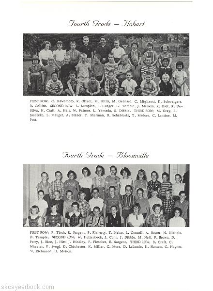 SKCS Yearbook 1963•30 South Kortright Central School Almedian