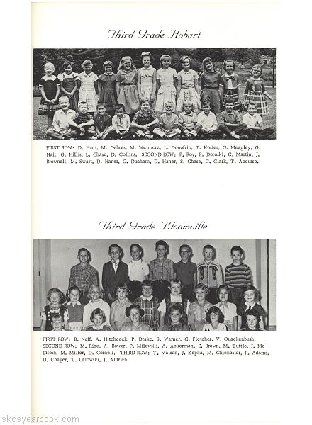 SKCS Yearbook 1963•30 South Kortright Central School Almedian