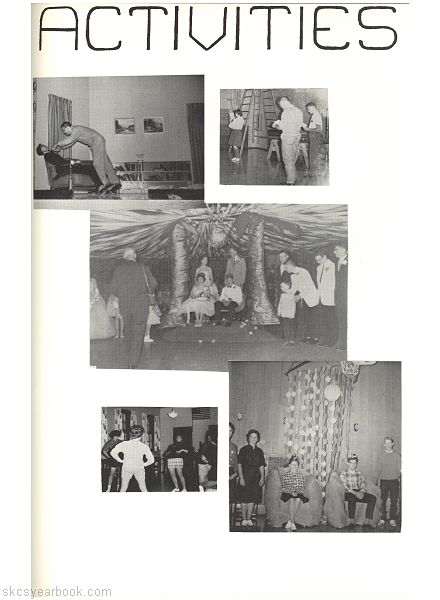 SKCS Yearbook 1963•35 South Kortright Central School Almedian
