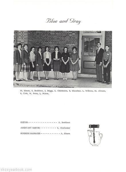 SKCS Yearbook 1963•36 South Kortright Central School Almedian