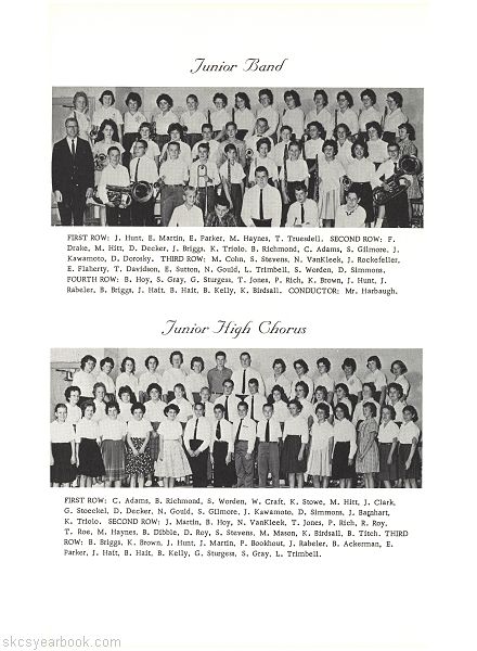 SKCS Yearbook 1963•47 South Kortright Central School Almedian