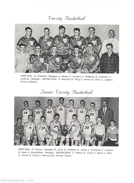 SKCS Yearbook 1963•52 South Kortright Central School Almedian