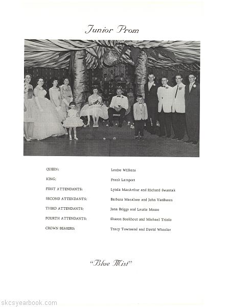 SKCS Yearbook 1963•54 South Kortright Central School Almedian