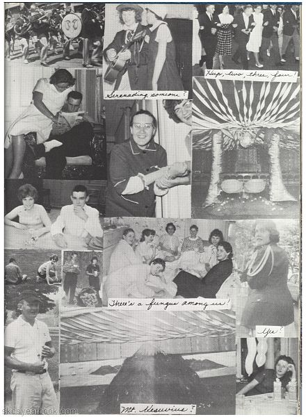 SKCS Yearbook 1963•57 South Kortright Central School Almedian