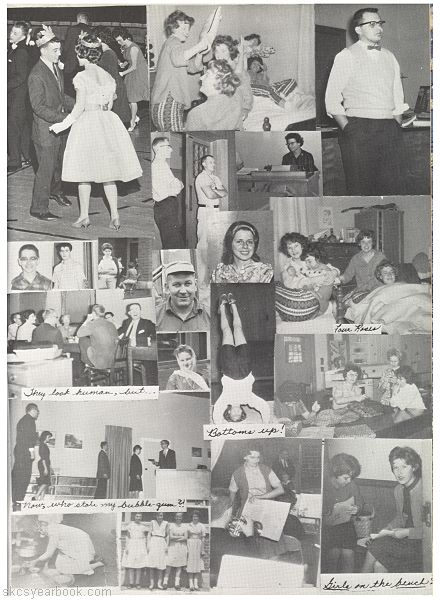 SKCS Yearbook 1963•63 South Kortright Central School Almedian