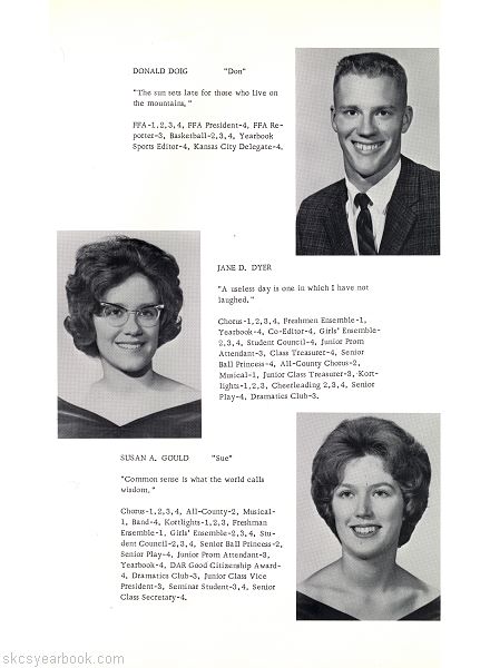 SKCS Yearbook 1964•11 South Kortright Central School Almedian