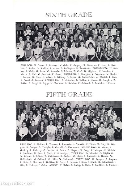 SKCS Yearbook 1964•29 South Kortright Central School Almedian