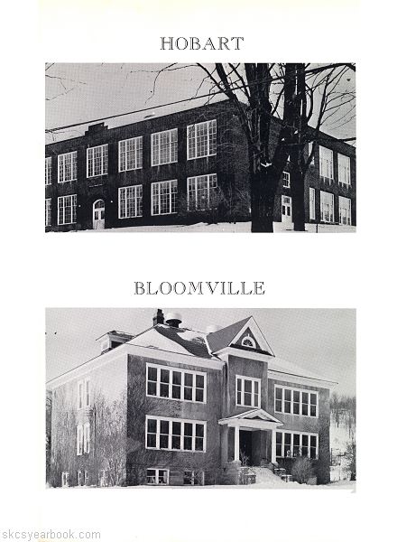 SKCS Yearbook 1964•31 South Kortright Central School Almedian
